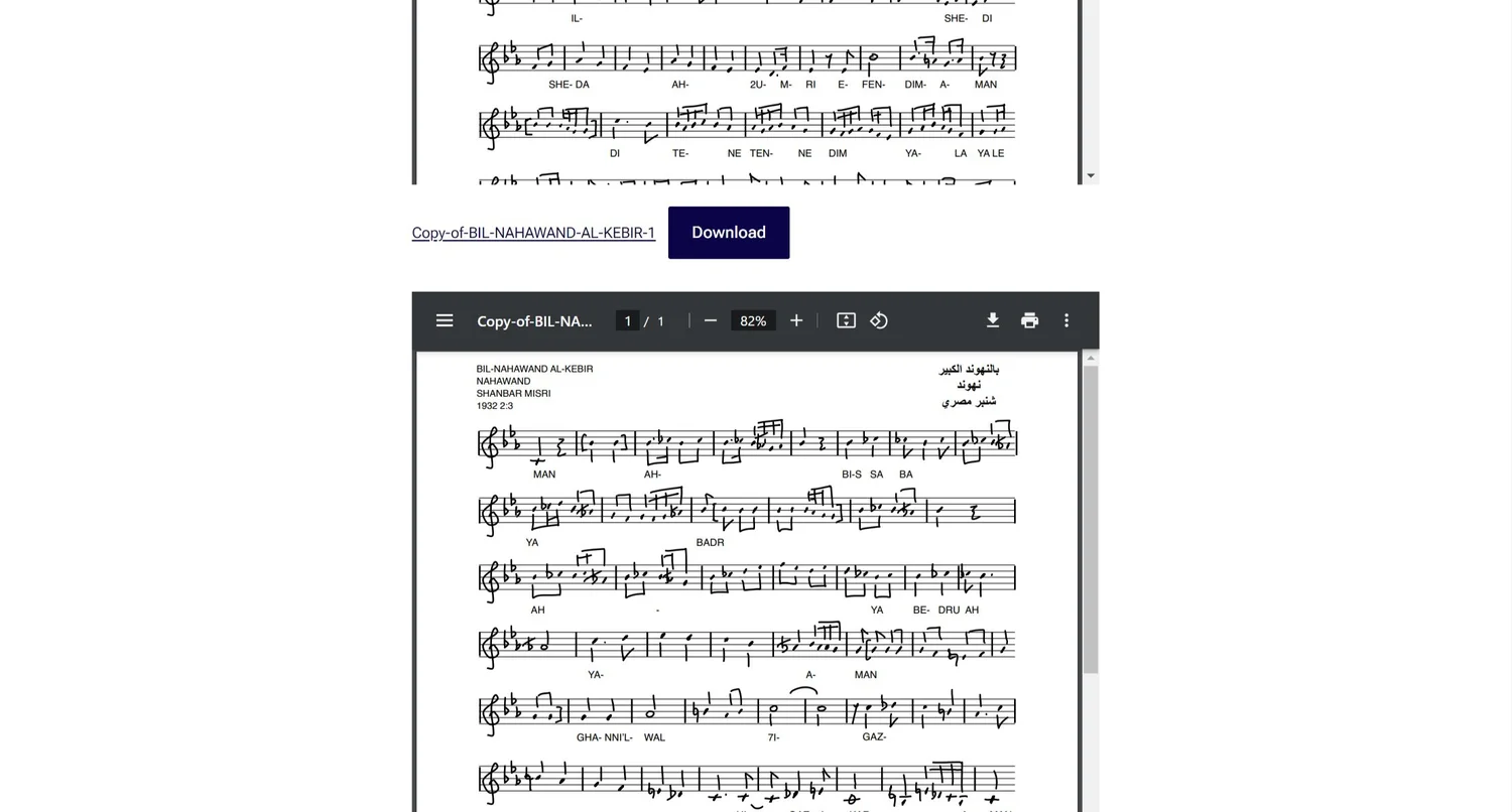 Transcription