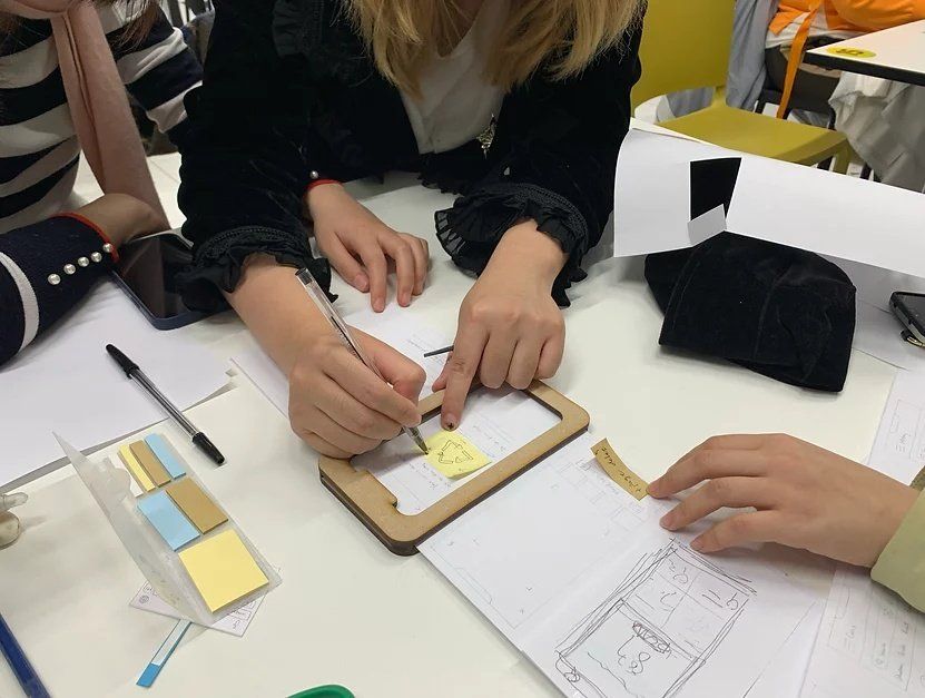 User testing